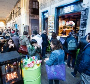 Yango Urban Food by Carles Abellán