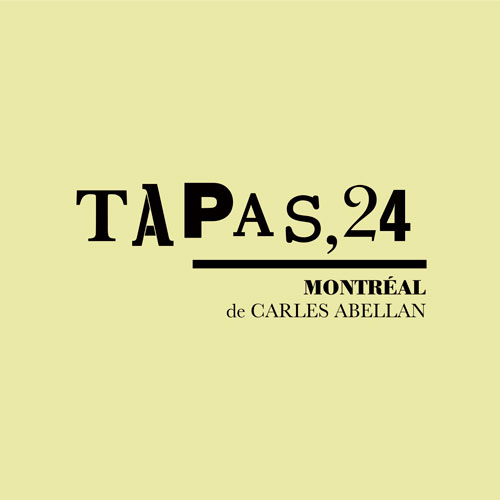 Tapas 24 Montreal